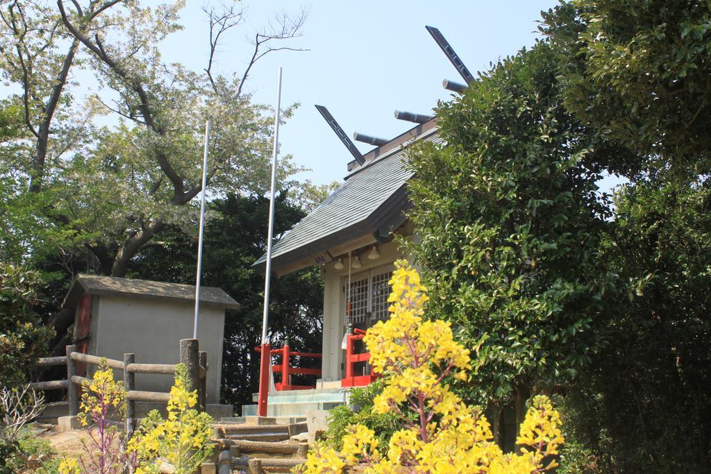 Himeyado Hanakazashi Gamagōri Zewnętrze zdjęcie