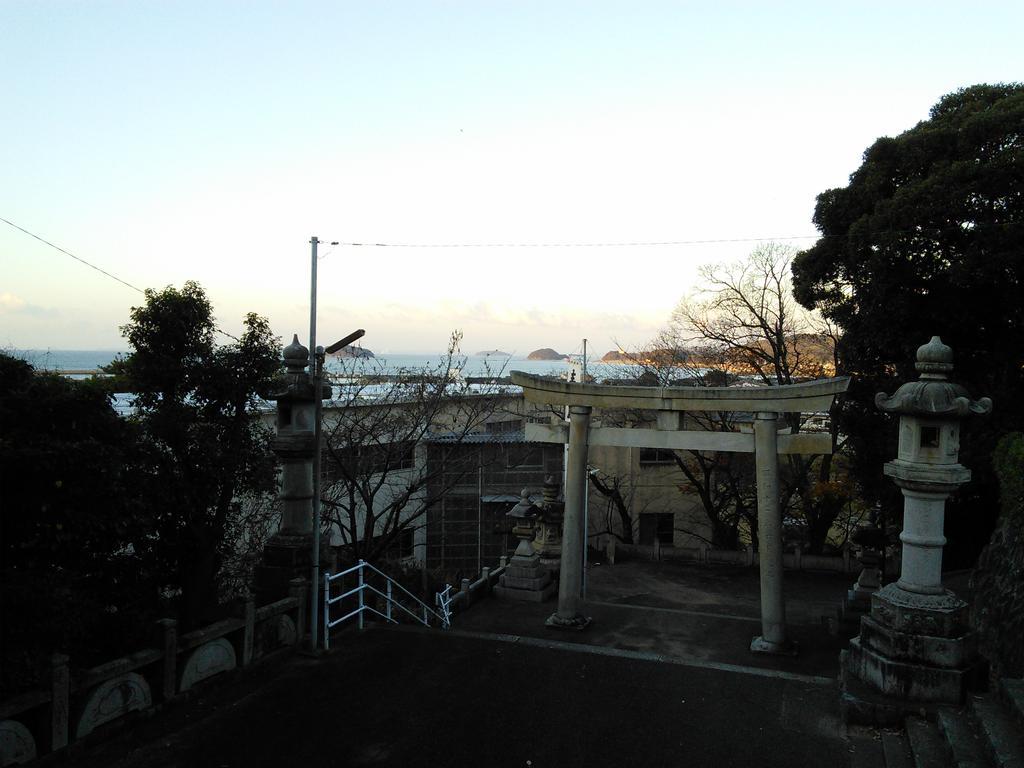 Himeyado Hanakazashi Gamagōri Zewnętrze zdjęcie