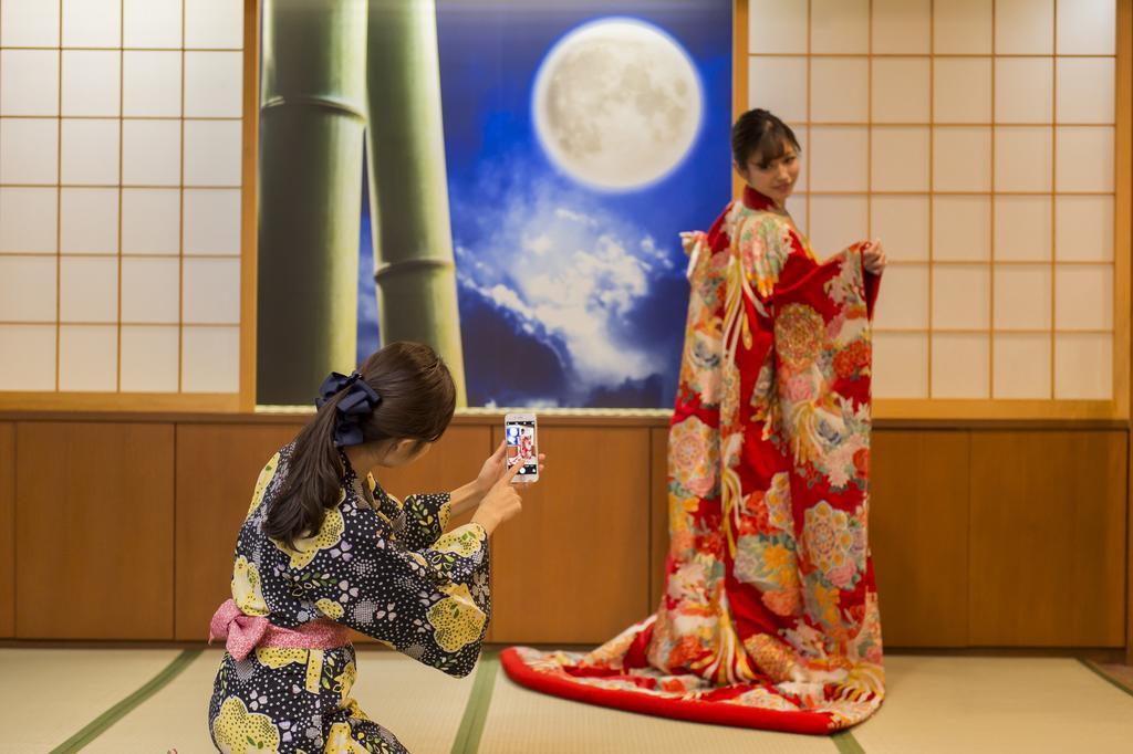Himeyado Hanakazashi Gamagōri Zewnętrze zdjęcie